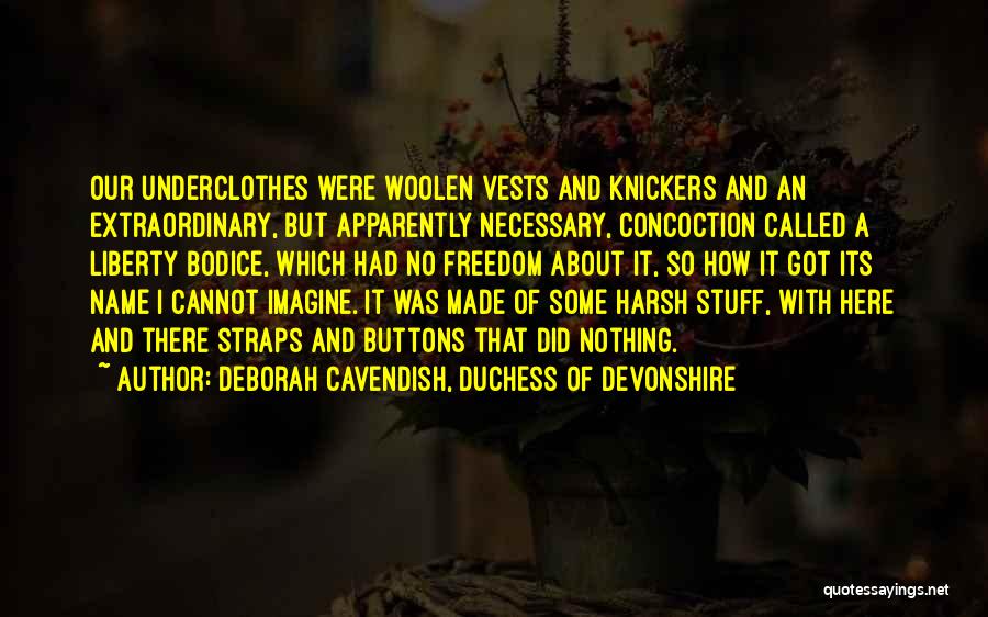 Deborah Cavendish, Duchess Of Devonshire Quotes 2035710