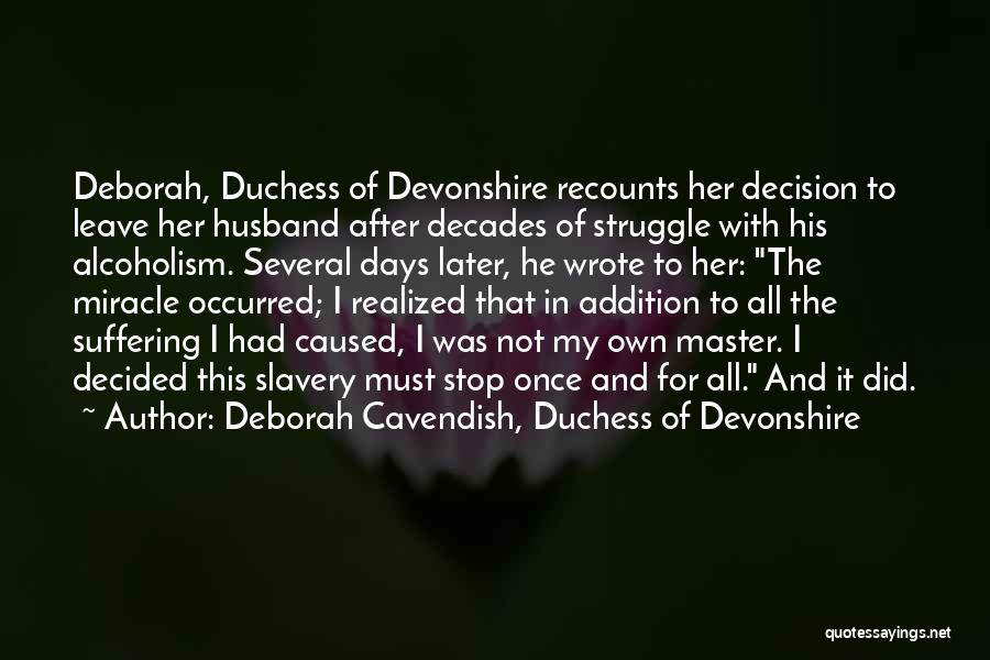 Deborah Cavendish, Duchess Of Devonshire Quotes 684587