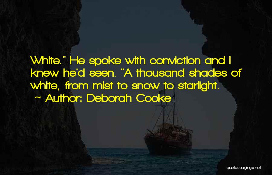 Deborah Cooke Quotes 1313981