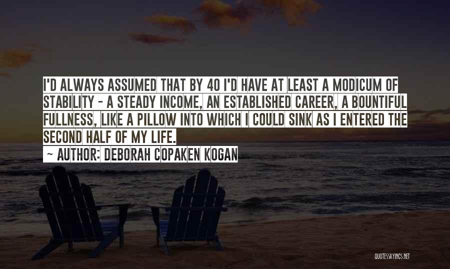 Deborah Copaken Kogan Quotes 1414733