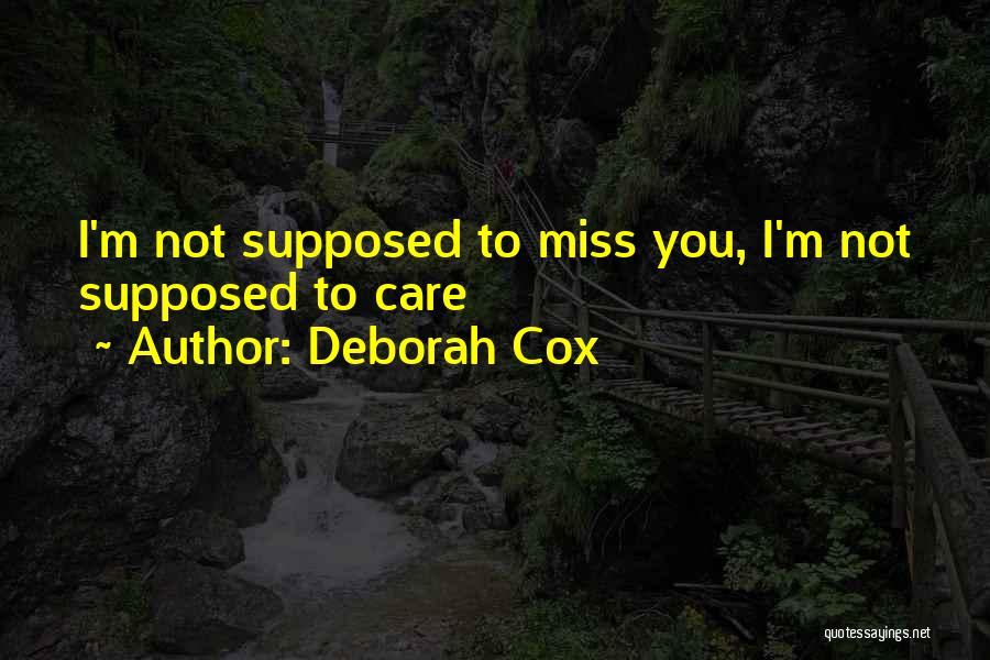 Deborah Cox Quotes 1061069