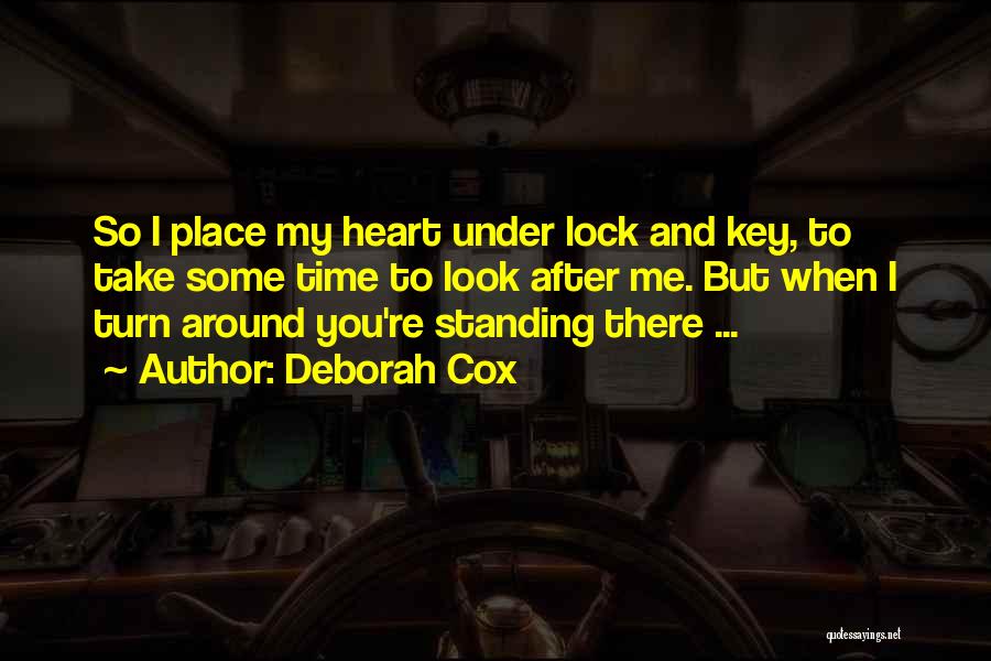 Deborah Cox Quotes 1383991