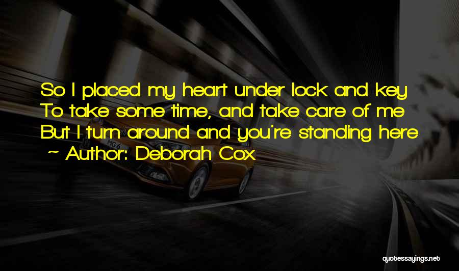 Deborah Cox Quotes 1595655