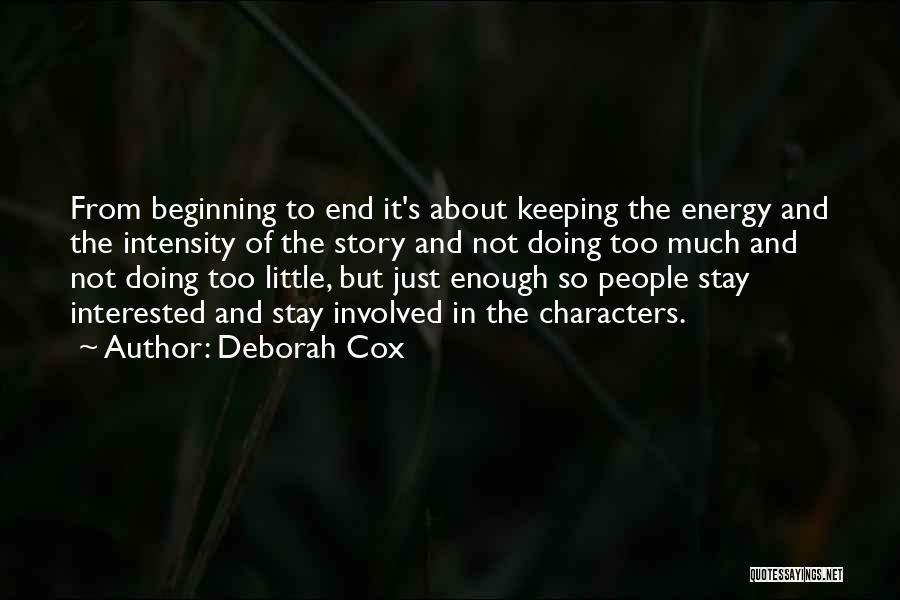 Deborah Cox Quotes 589322