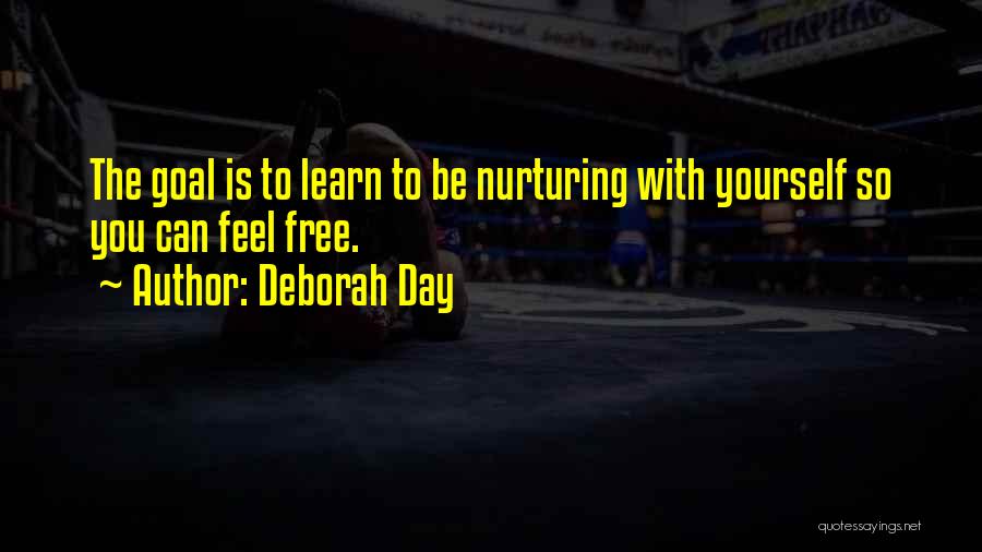 Deborah Day Quotes 1601695