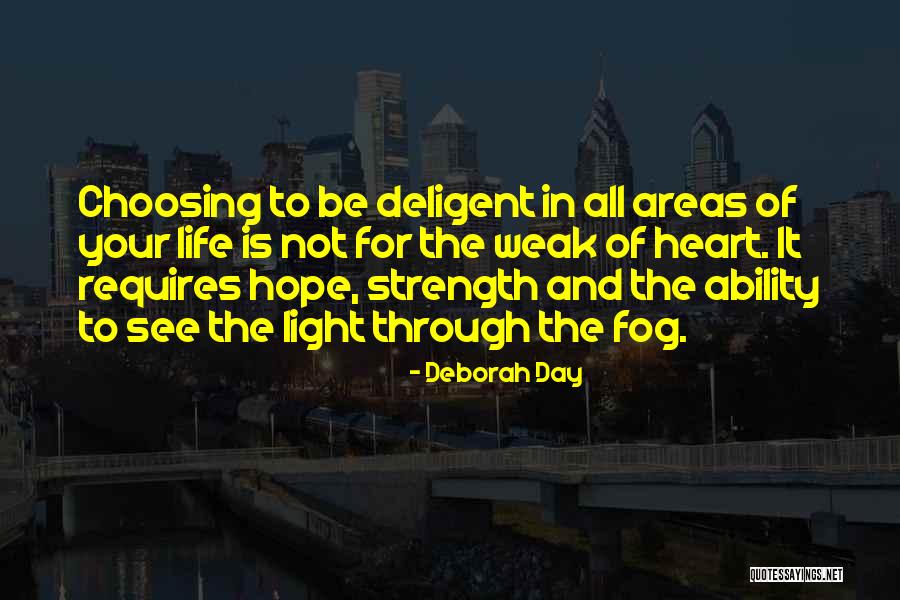 Deborah Day Quotes 1741501