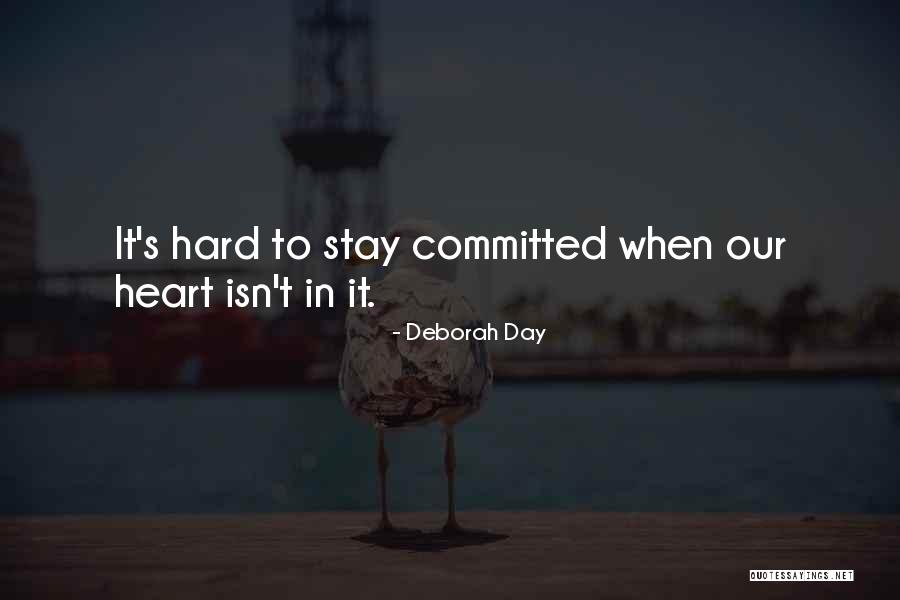 Deborah Day Quotes 174386