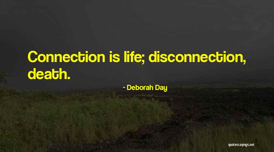 Deborah Day Quotes 1990219