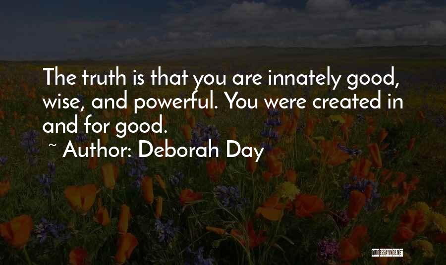 Deborah Day Quotes 2155180