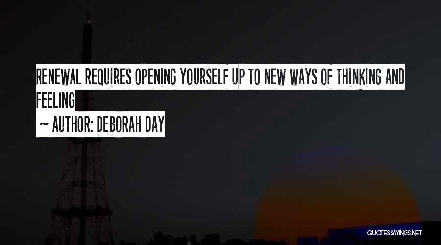 Deborah Day Quotes 791518