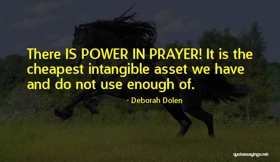 Deborah Dolen Quotes 1011057