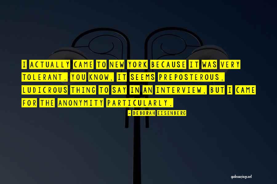Deborah Eisenberg Quotes 1239433 Deborah Eisenberg Quotes 1239433