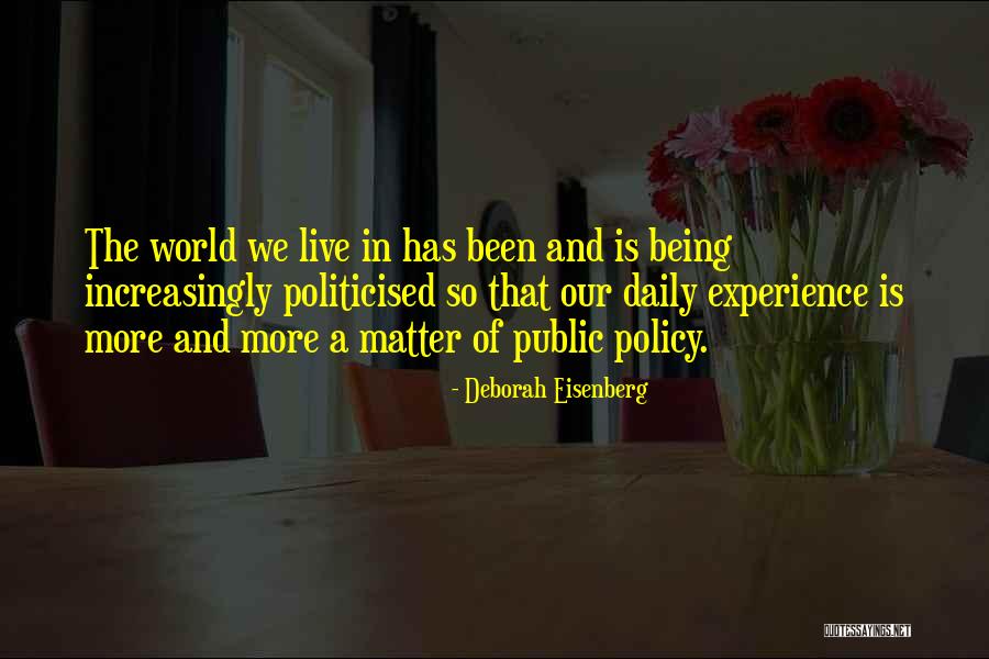 Deborah Eisenberg Quotes 221037 Deborah Eisenberg Quotes 221037