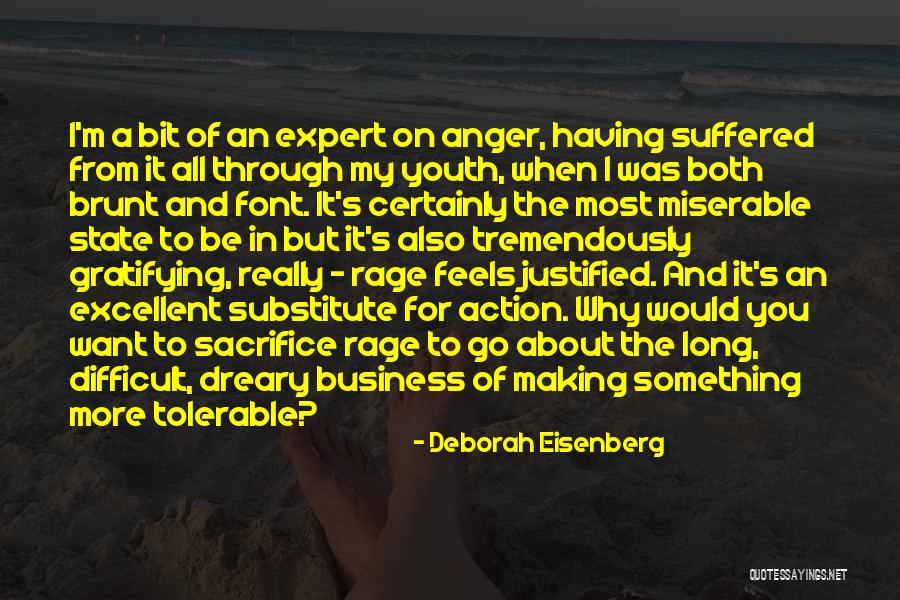 Deborah Eisenberg Quotes 460375