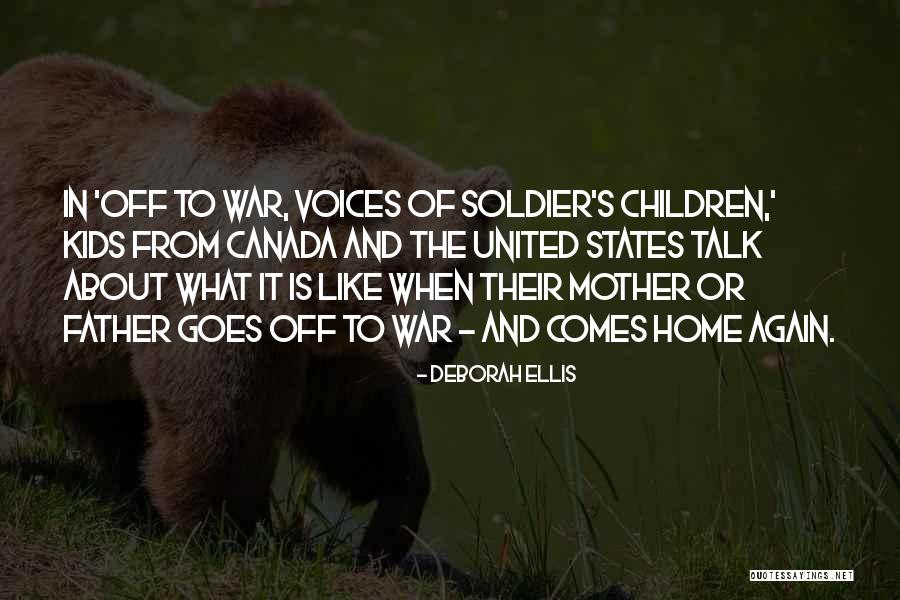 Deborah Ellis Quotes 1396113 Deborah Ellis Quotes 1396113