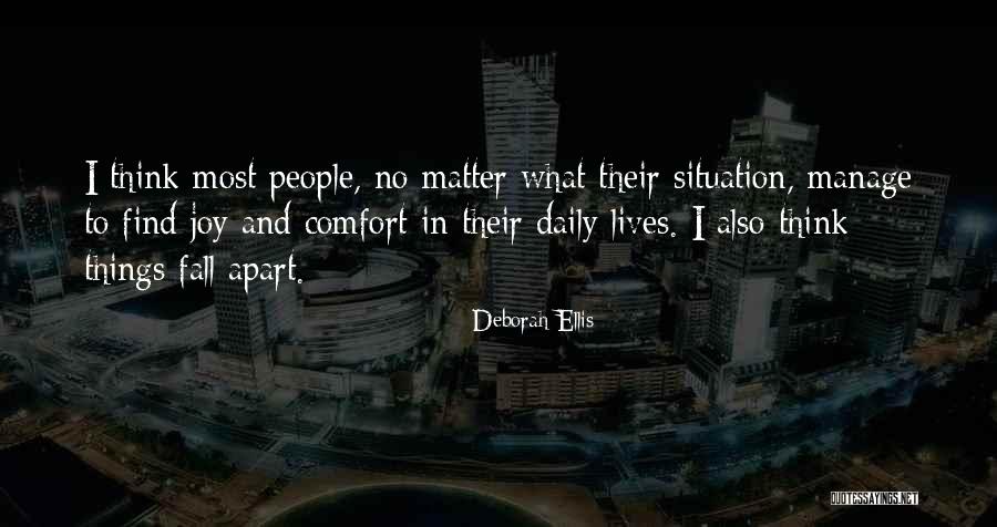 Deborah Ellis Quotes 75175 Deborah Ellis Quotes 75175