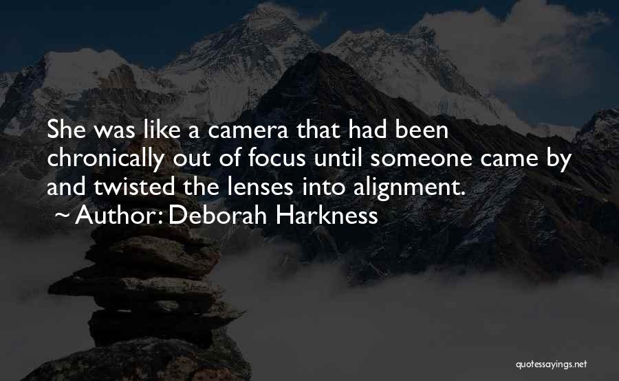 Deborah Harkness Discovery Of Witches Quotes By Deborah Harkness