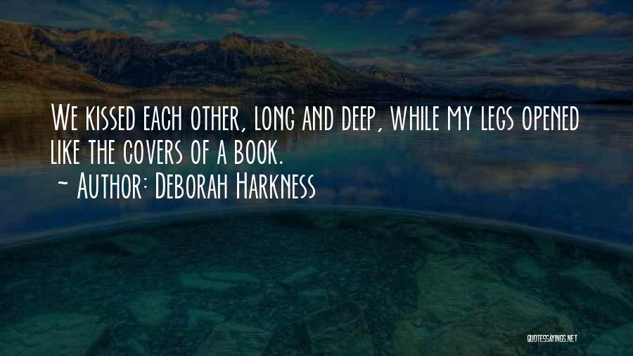 Deborah Harkness Quotes 1005582