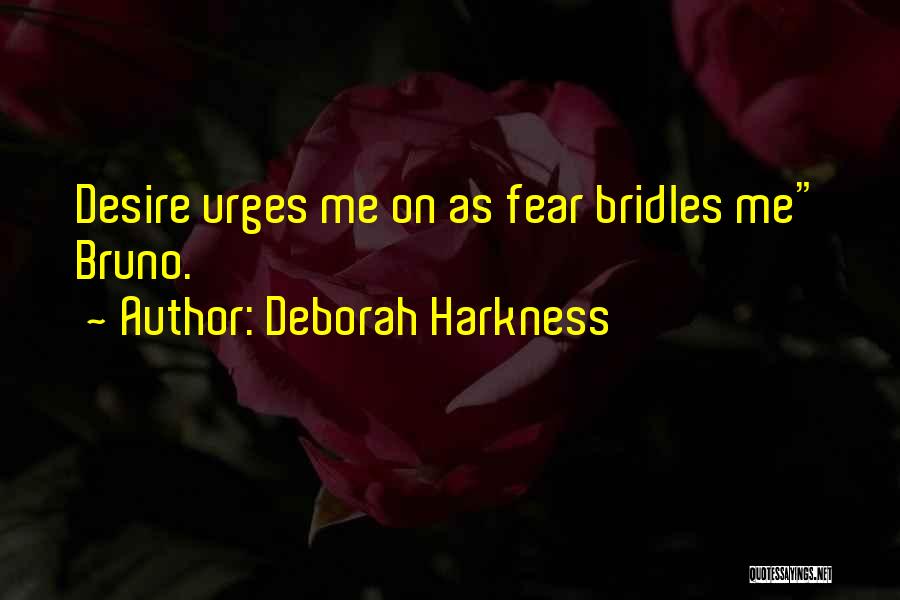 Deborah Harkness Quotes 1018321