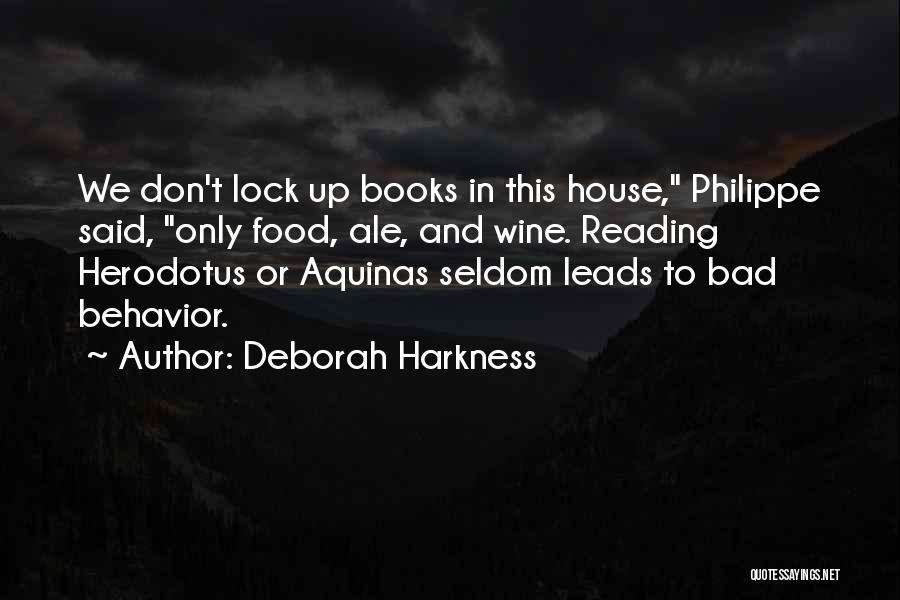 Deborah Harkness Quotes 1119578