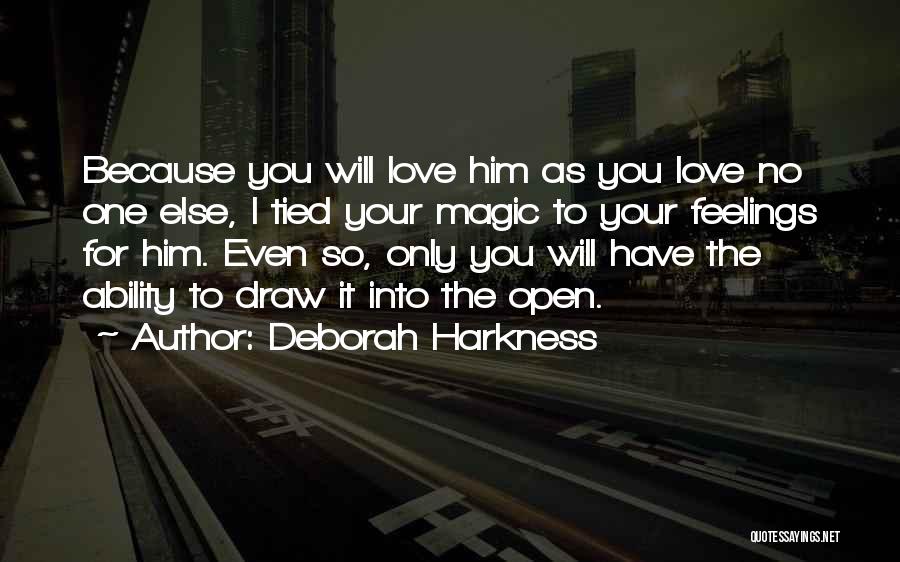 Deborah Harkness Quotes 1278346