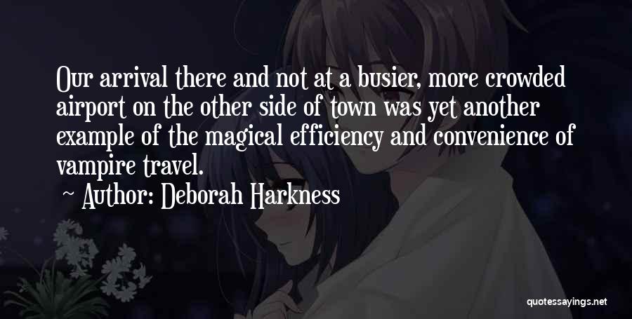 Deborah Harkness Quotes 1280968