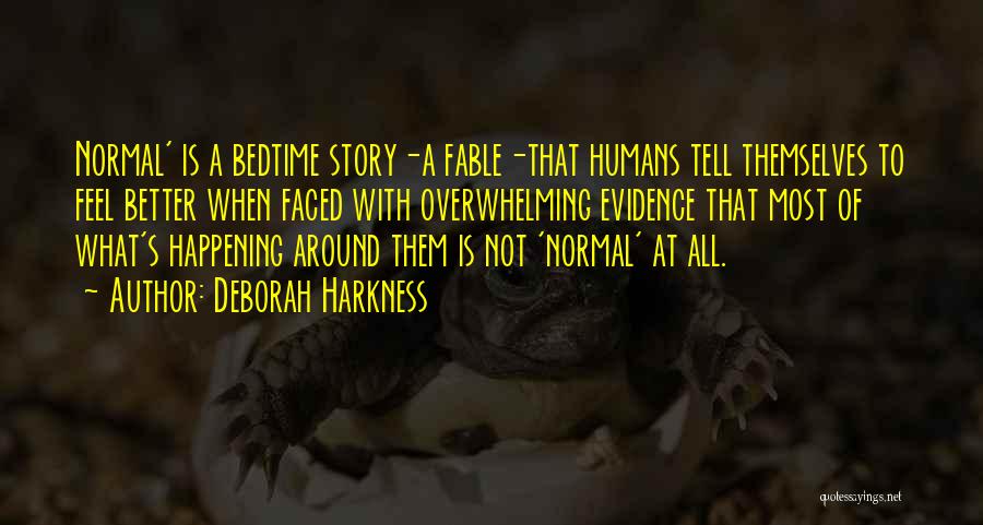 Deborah Harkness Quotes 1393793