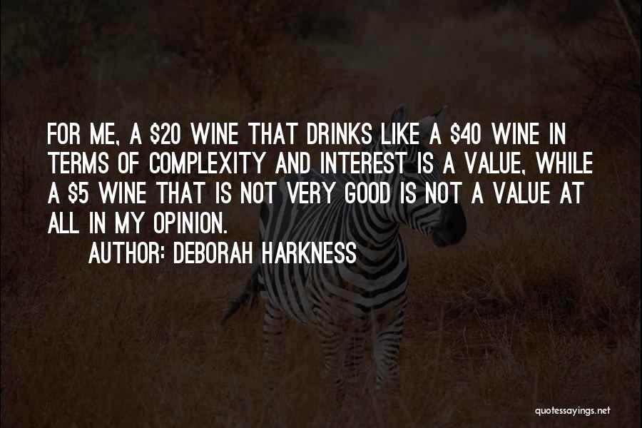 Deborah Harkness Quotes 1442748