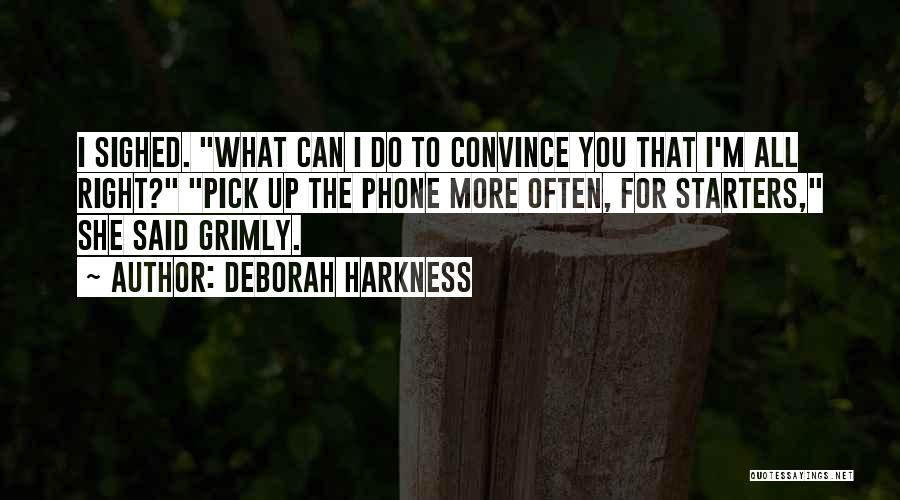 Deborah Harkness Quotes 1476052