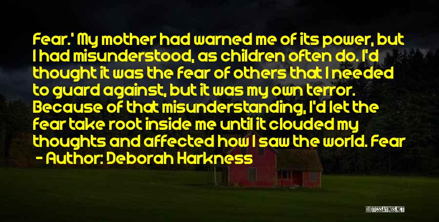 Deborah Harkness Quotes 1604491