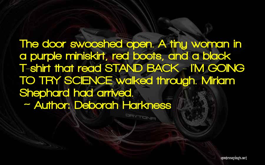 Deborah Harkness Quotes 1614421