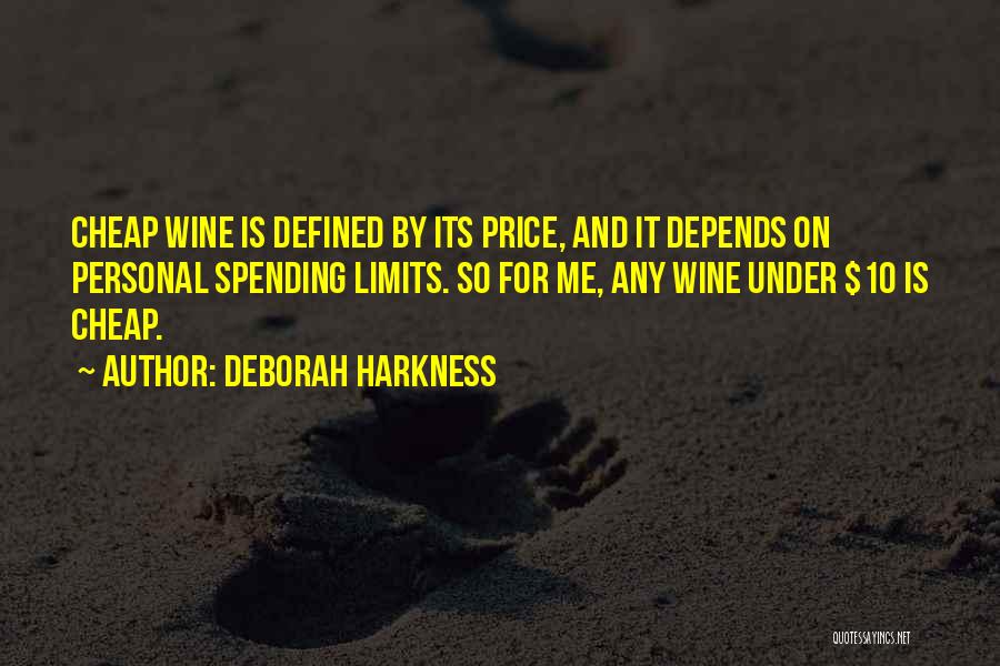 Deborah Harkness Quotes 1620891