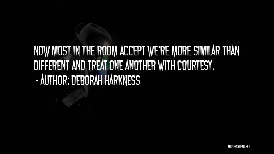 Deborah Harkness Quotes 1684592