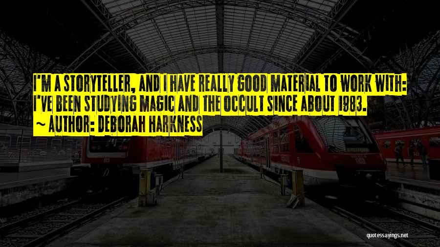 Deborah Harkness Quotes 1692211