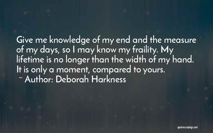 Deborah Harkness Quotes 1789810