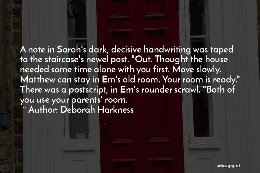 Deborah Harkness Quotes 1803650