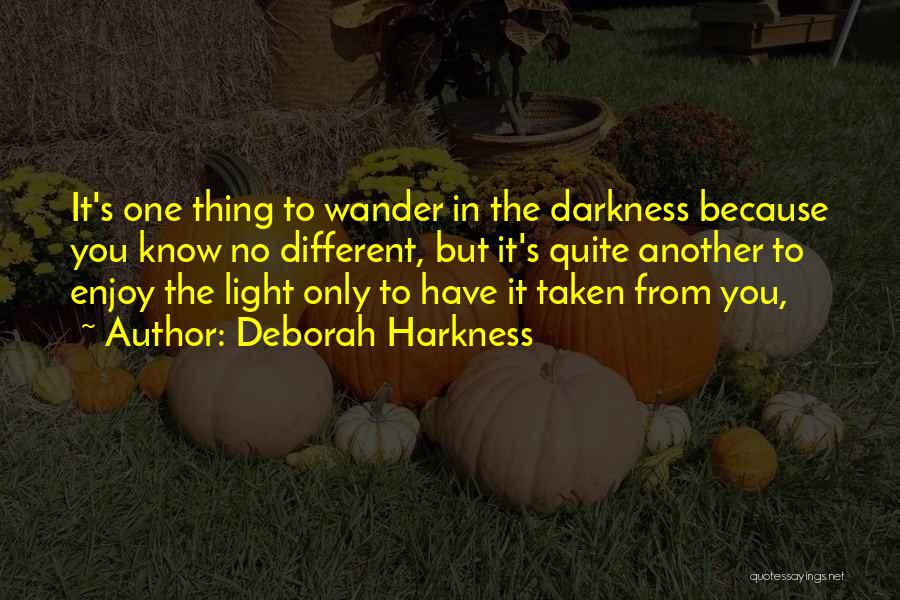 Deborah Harkness Quotes 1840495