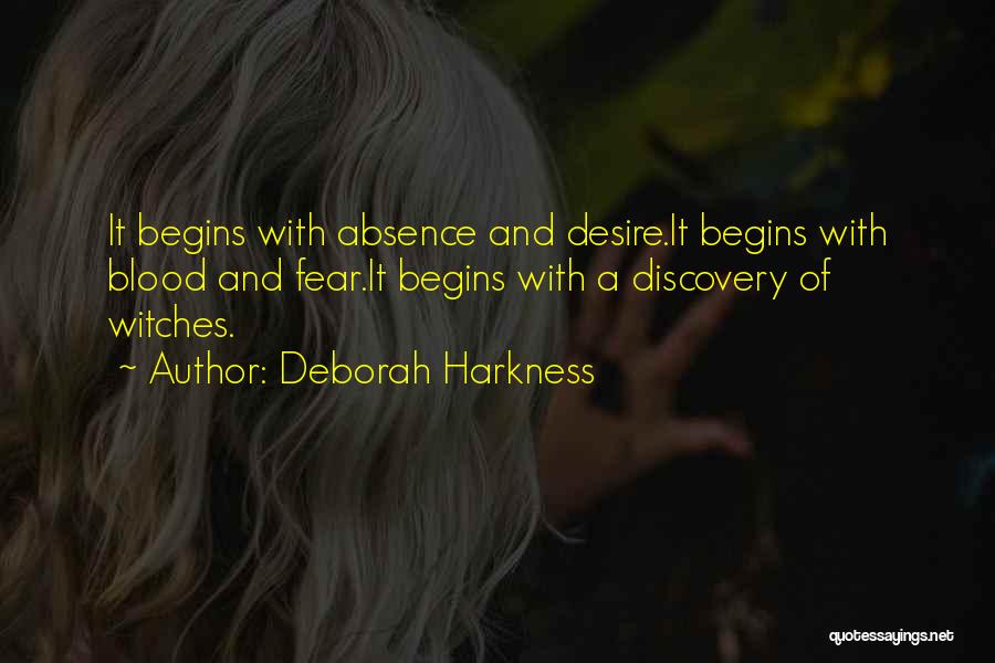 Deborah Harkness Quotes 186339