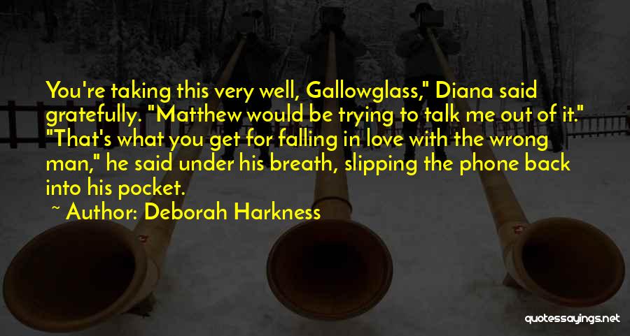 Deborah Harkness Quotes 1993219