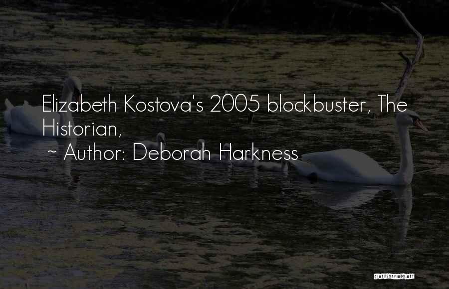 Deborah Harkness Quotes 2054284