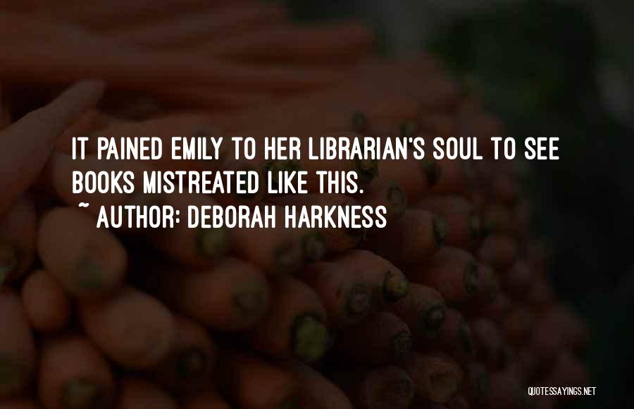 Deborah Harkness Quotes 2144586