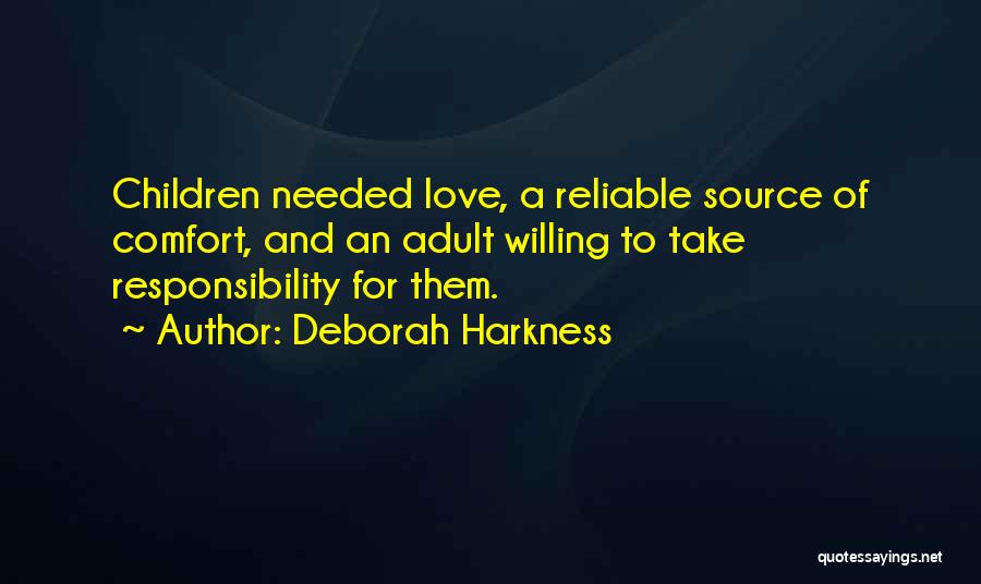 Deborah Harkness Quotes 2220563