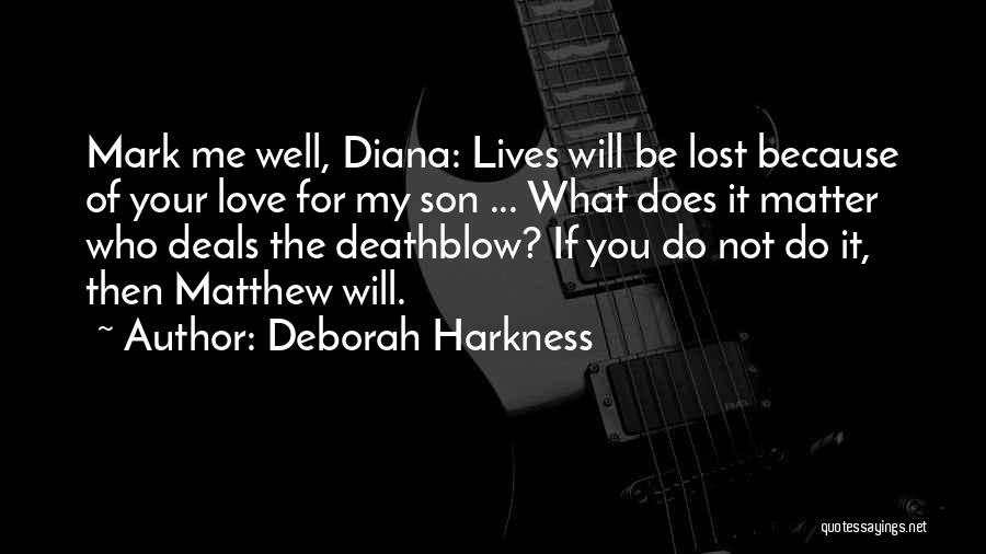 Deborah Harkness Quotes 510580