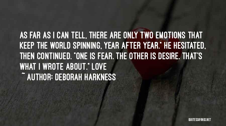 Deborah Harkness Quotes 538212