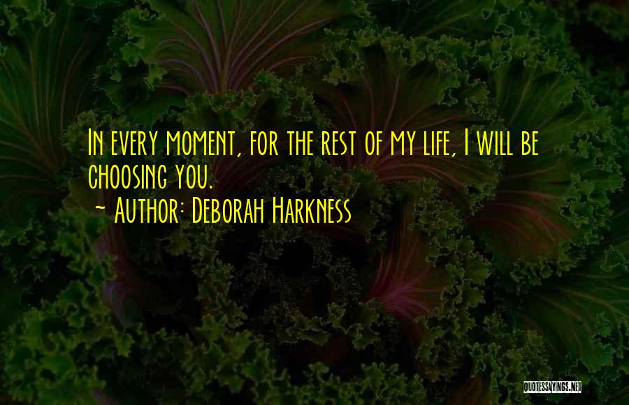 Deborah Harkness Quotes 541485