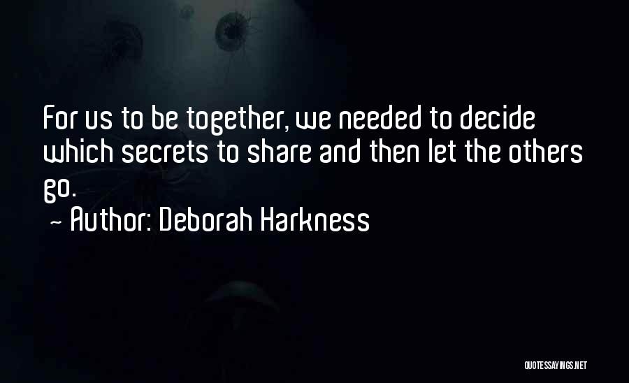 Deborah Harkness Quotes 555392