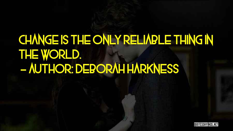 Deborah Harkness Quotes 661141