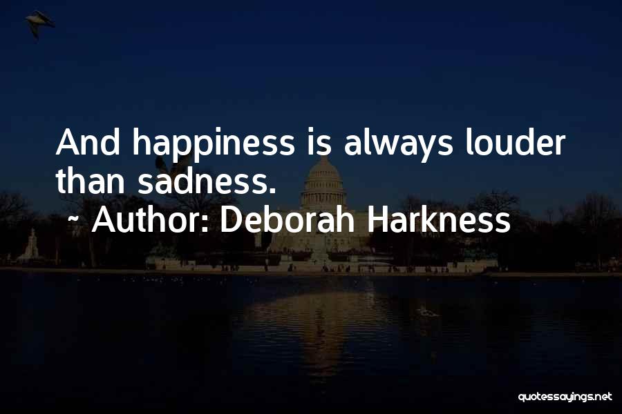 Deborah Harkness Quotes 726134