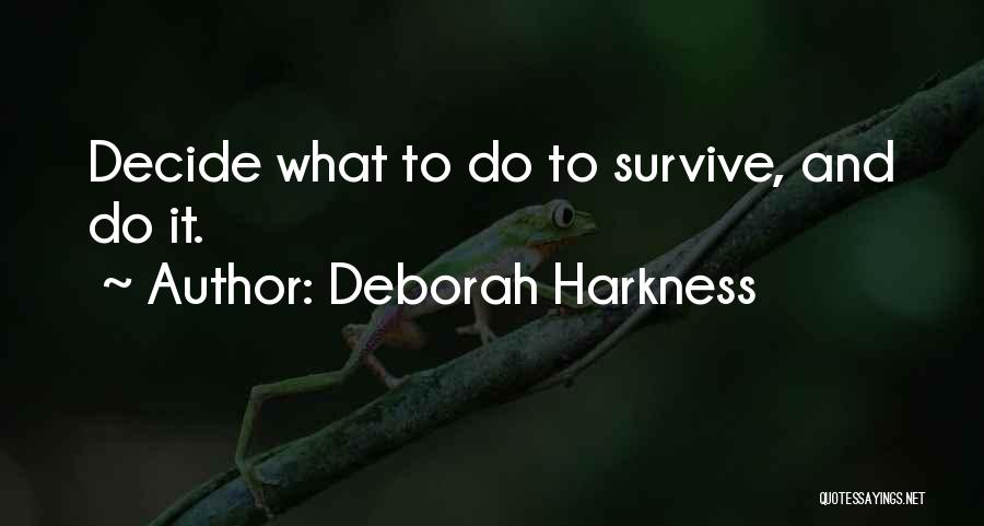 Deborah Harkness Quotes 746186