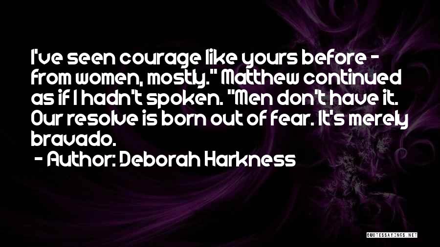 Deborah Harkness Quotes 982964